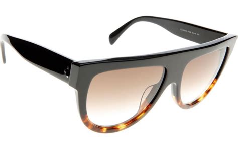 celine shadow sunglasses|celine original sunglasses.